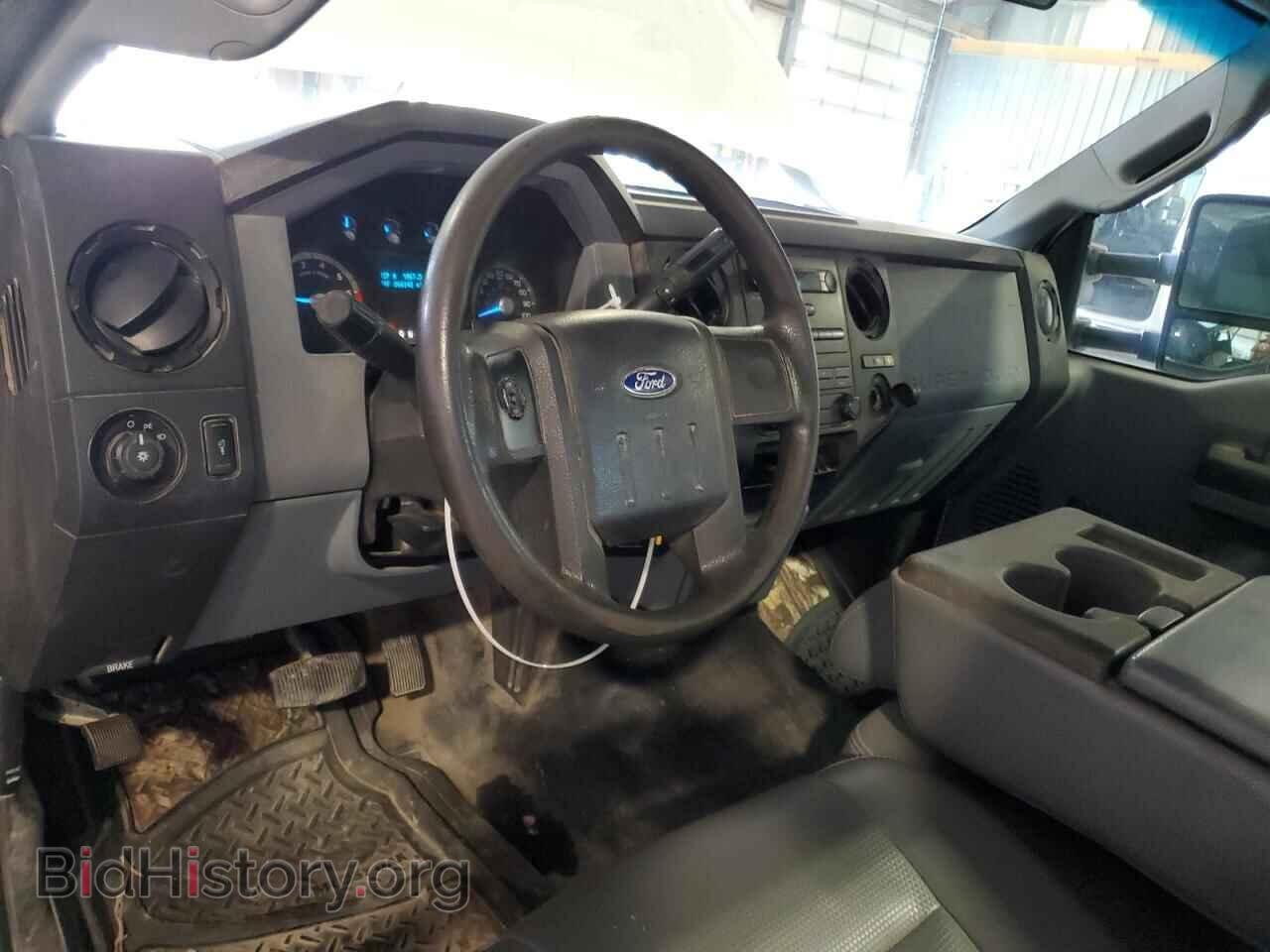 2012 FORD F250 - VIN: 1FTBF2A67CEB73690 - Фото 8