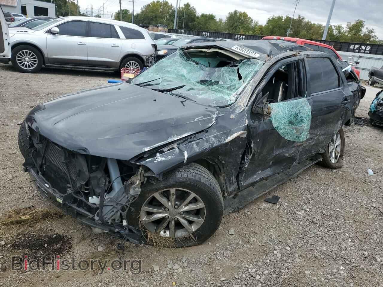 Photo 1C4RDJDG4FC715007 - DODGE DURANGO 2015