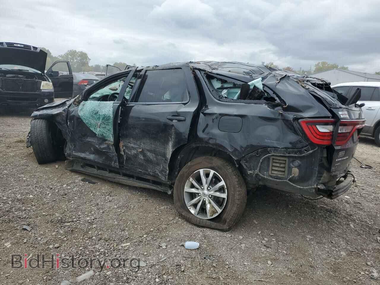 2015 DODGE DURANGO - VIN: 1C4RDJDG4FC715007 - Фото 2