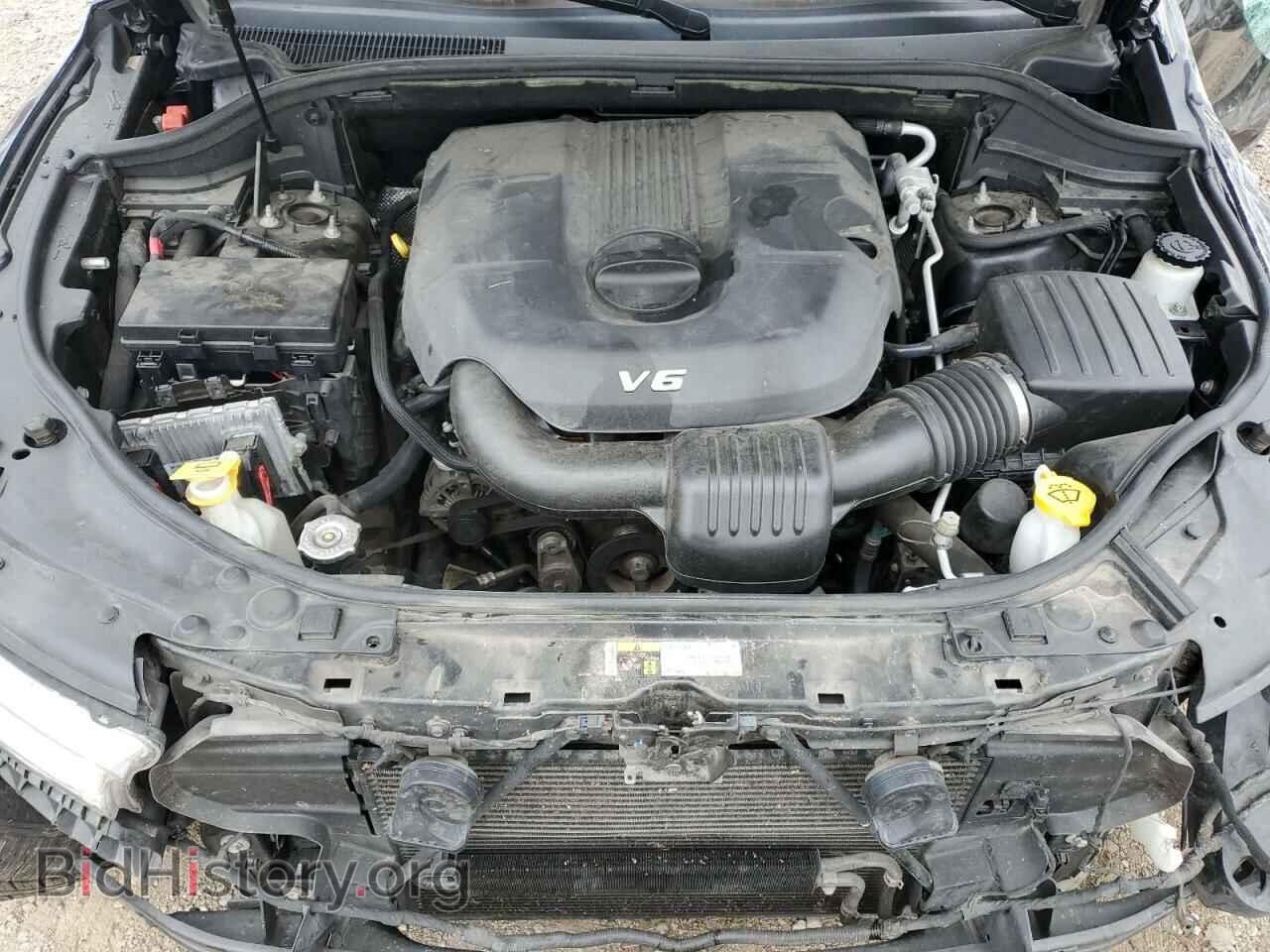 2015 DODGE DURANGO - VIN: 1C4RDJDG4FC715007 - Фото 11
