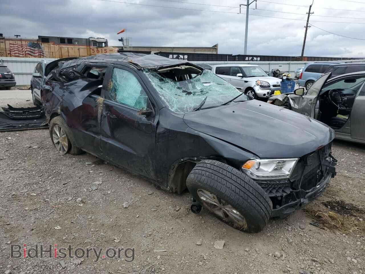 2015 DODGE DURANGO - VIN: 1C4RDJDG4FC715007 - Фото 4