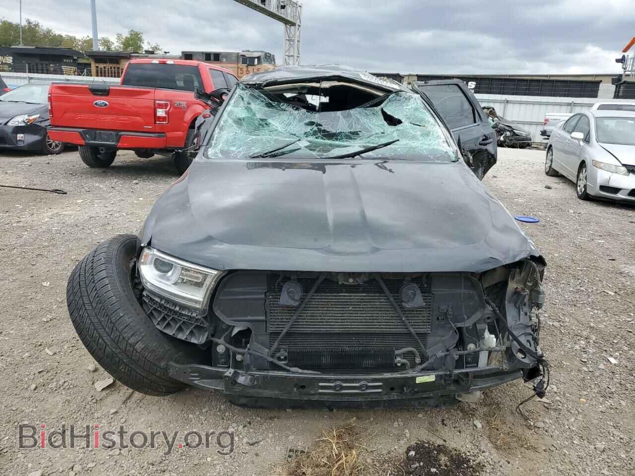 2015 DODGE DURANGO - VIN: 1C4RDJDG4FC715007 - Фото 5