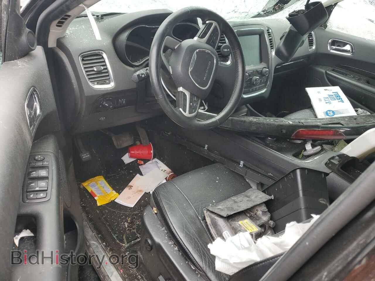 2015 DODGE DURANGO - VIN: 1C4RDJDG4FC715007 - Фото 8