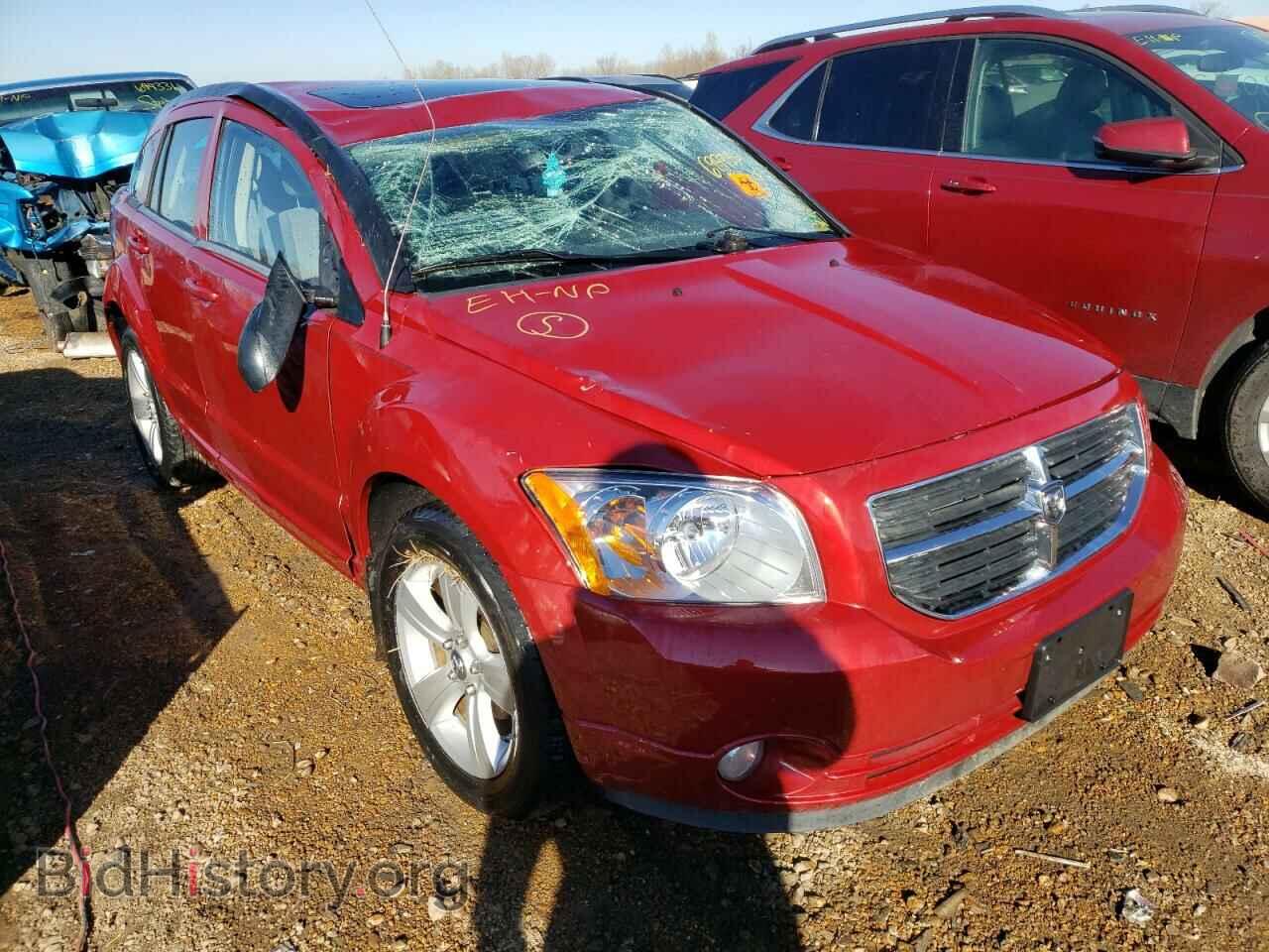 Photo 1B3CB3HA5BD111582 - DODGE CALIBER 2011