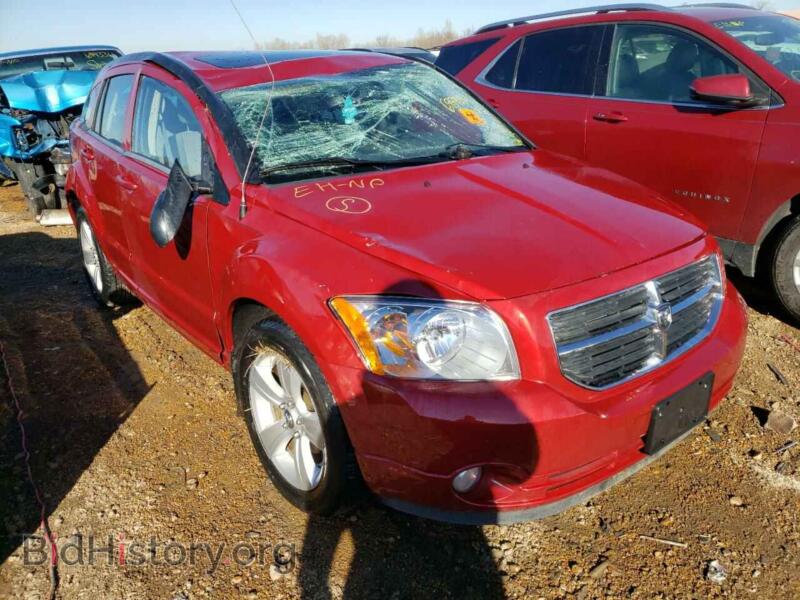 2011 Dodge CALIBER Caliber MA (VIN 1B3CB3HA5BD111582) — photo 1 of 10, Copart, damage: rollover