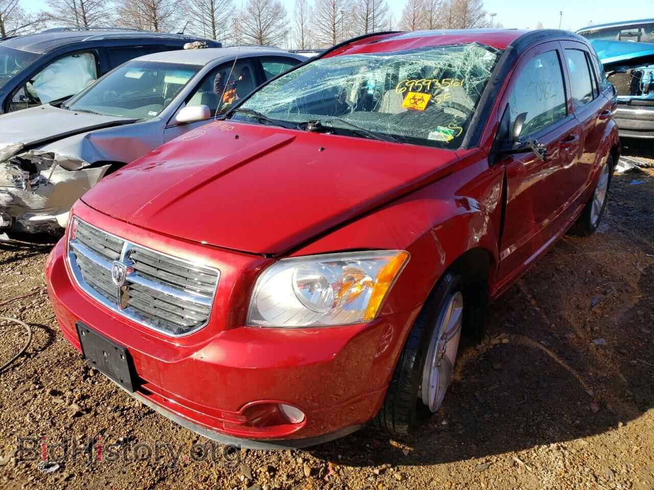 2011 DODGE CALIBER - VIN: 1B3CB3HA5BD111582 - Фото 2