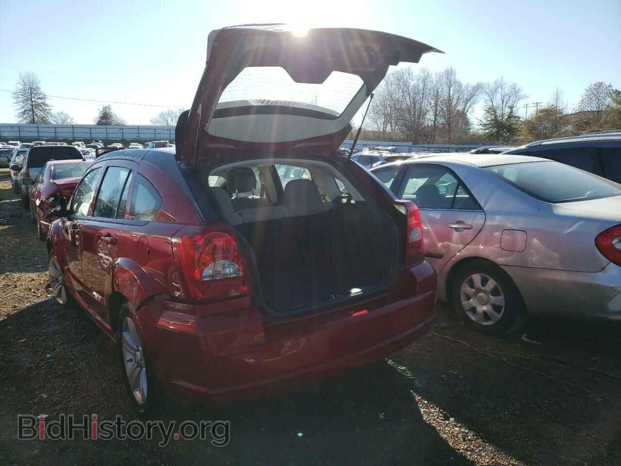 2011 DODGE CALIBER - VIN: 1B3CB3HA5BD111582 - Фото 3