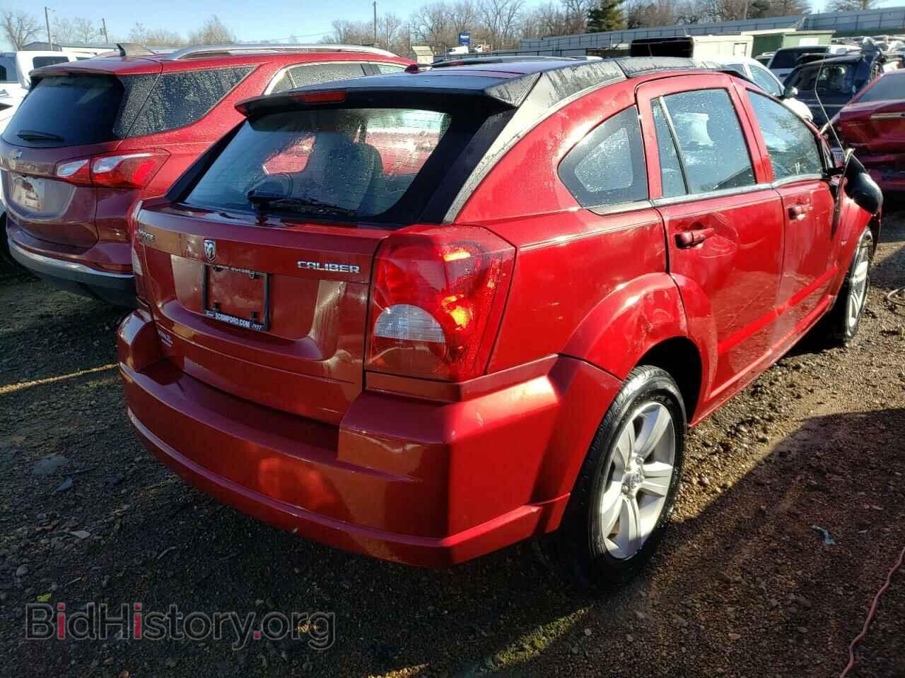 2011 DODGE CALIBER - VIN: 1B3CB3HA5BD111582 - Фото 4