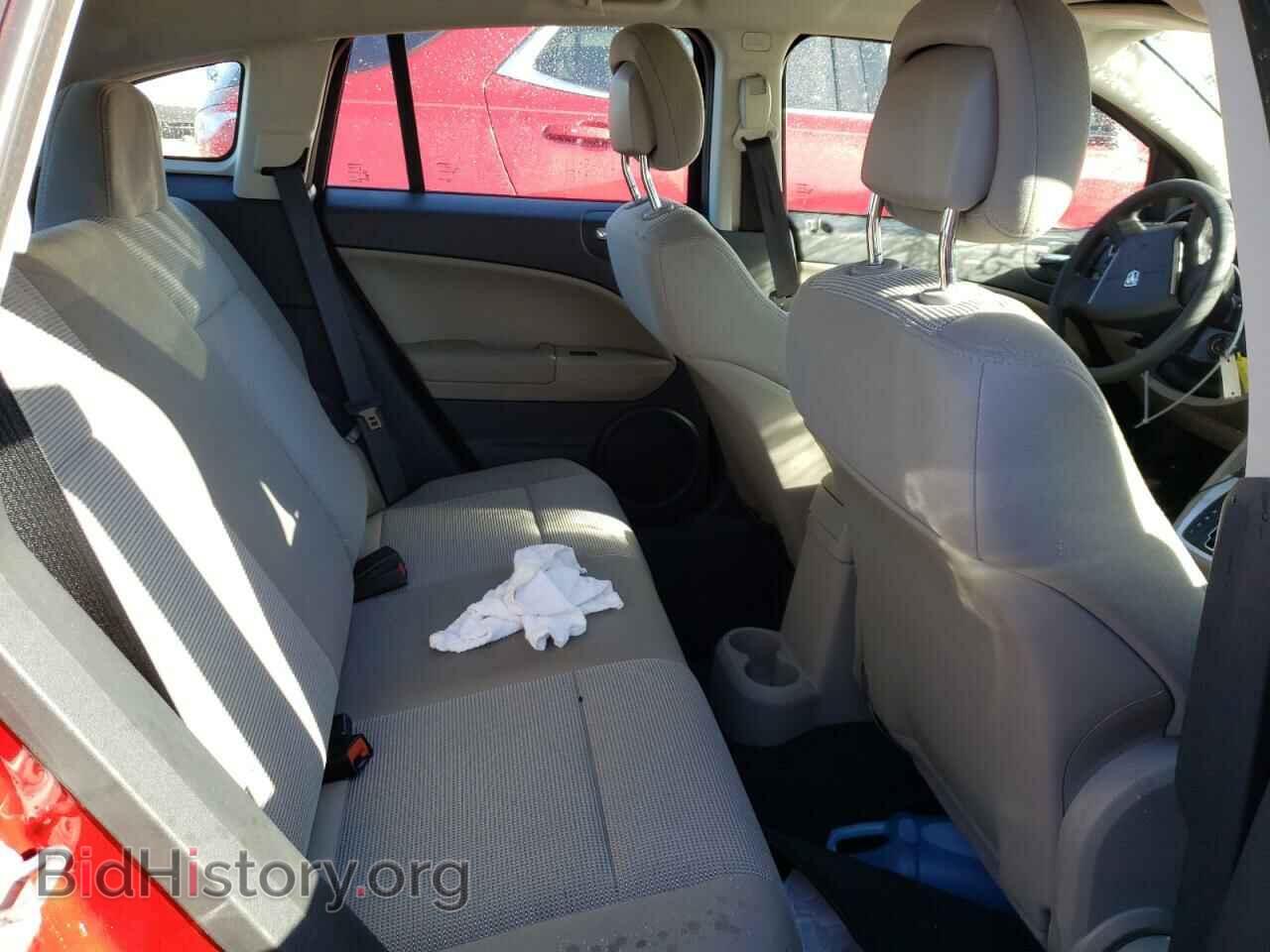 2011 DODGE CALIBER - VIN: 1B3CB3HA5BD111582 - Фото 6