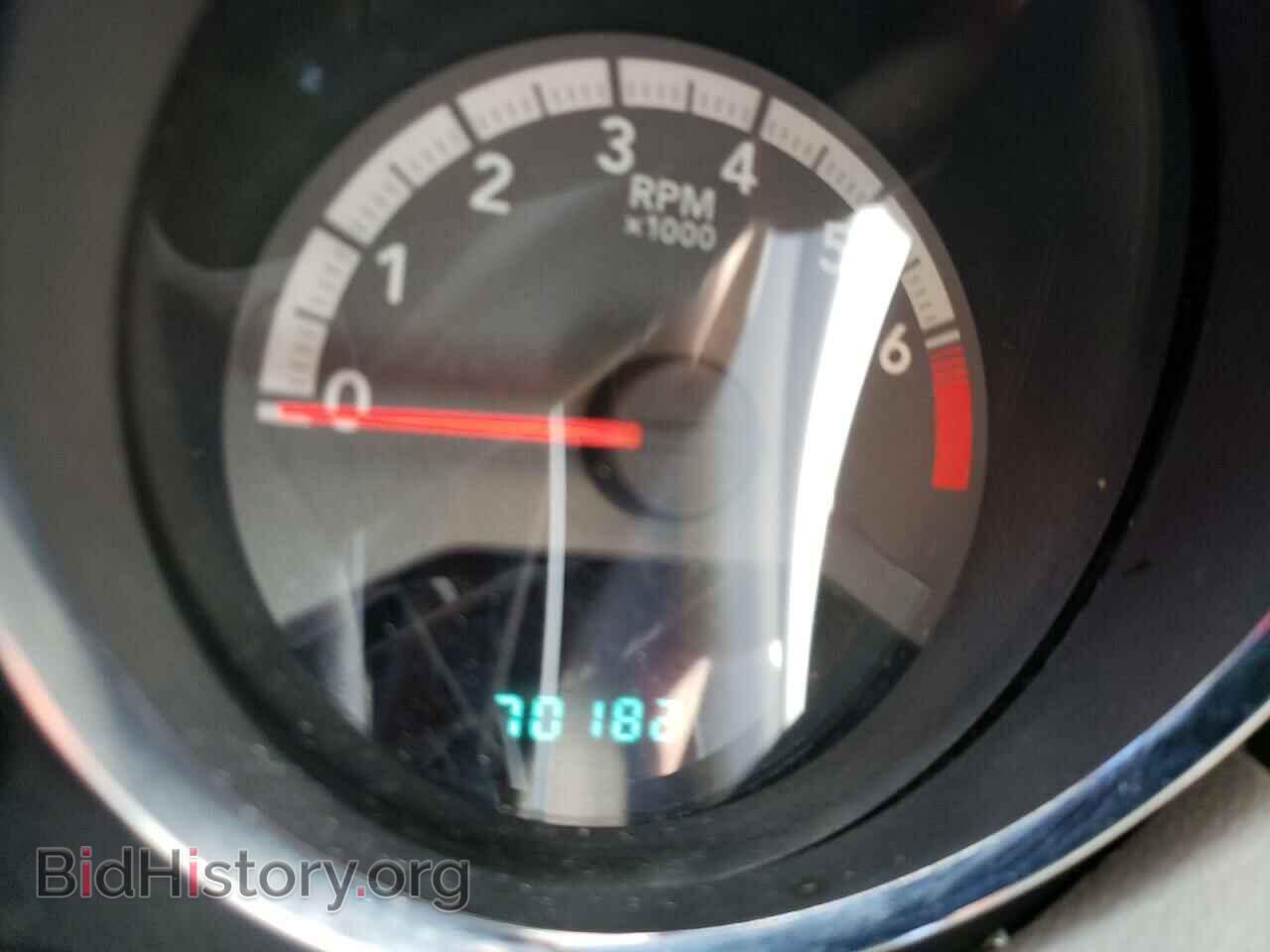 2011 DODGE CALIBER - VIN: 1B3CB3HA5BD111582 - Фото 8