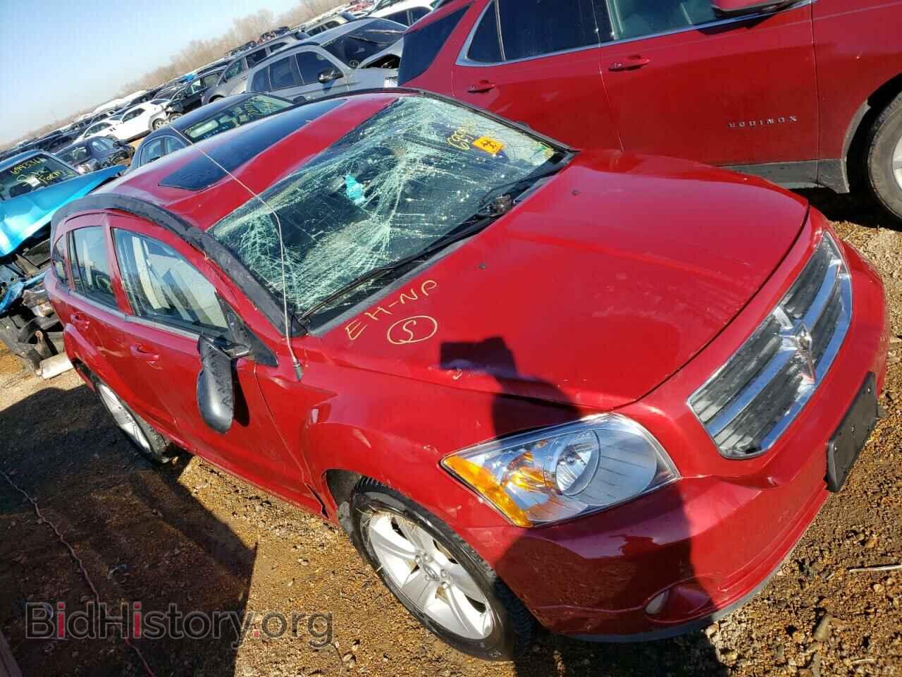 2011 DODGE CALIBER - VIN: 1B3CB3HA5BD111582 - Фото 9