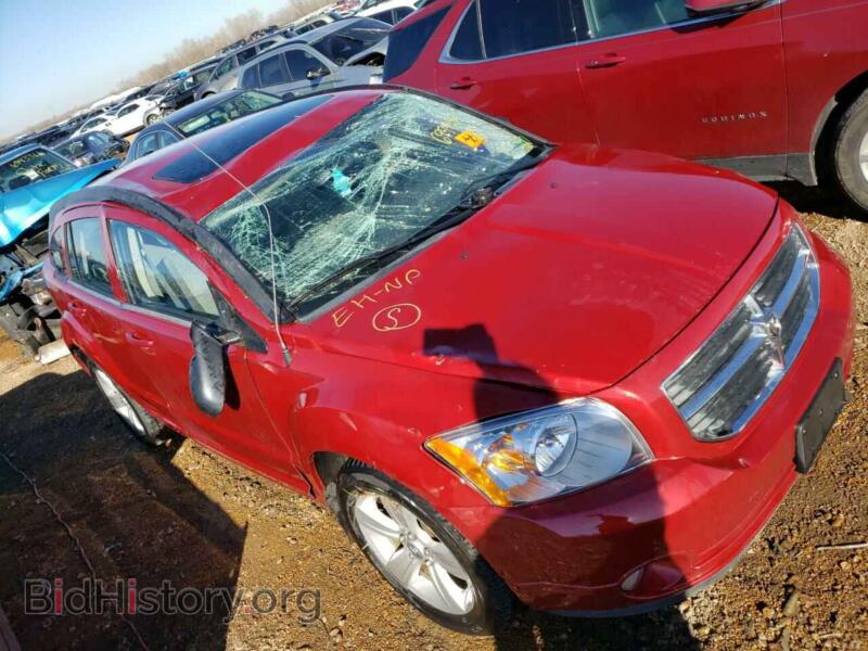 2011 Dodge CALIBER (VIN 1B3CB3HA5BD111582) — photo 9 of 10