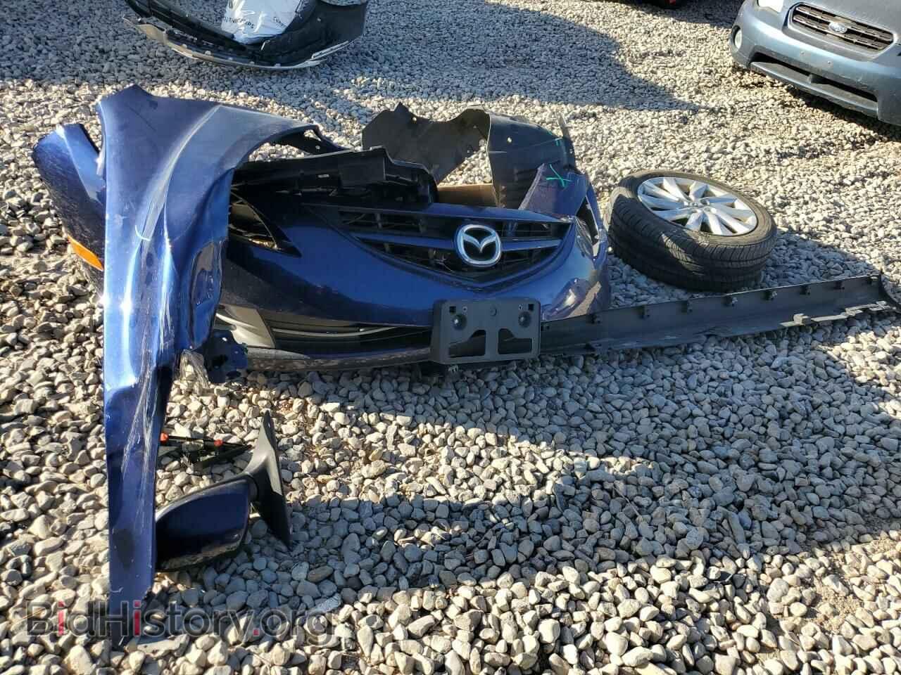 2011 MAZDA 6 - VIN: 1YVHZ8CH6B5M12111 - Фото 12