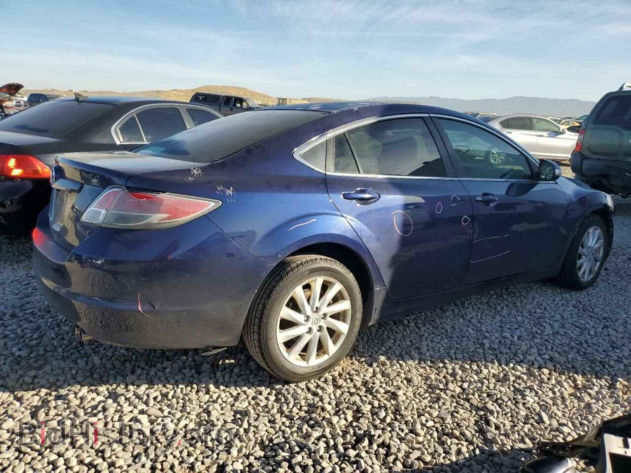 2011 MAZDA 6 - VIN: 1YVHZ8CH6B5M12111 - Фото 3