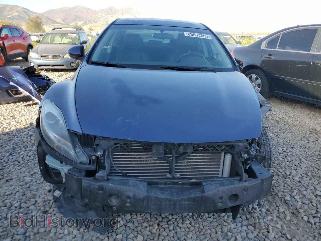 2011 MAZDA 6 - VIN: 1YVHZ8CH6B5M12111 - Фото 5