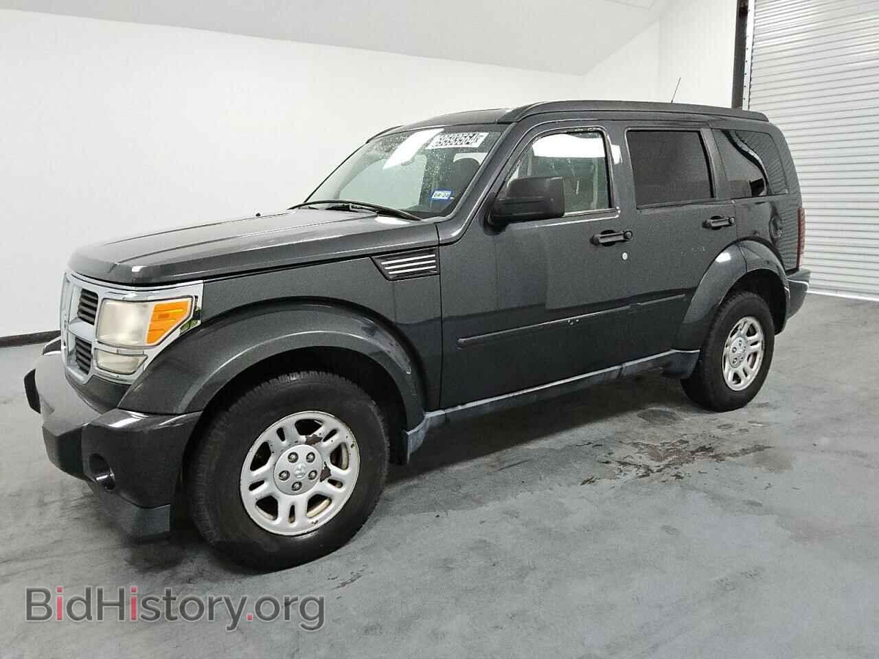 Photo 1D4PT2GK7BW541252 - DODGE NITRO 2011