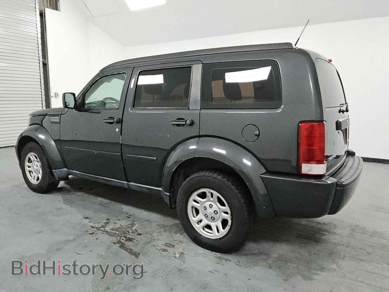 2011 DODGE NITRO - VIN: 1D4PT2GK7BW541252 - Фото 2