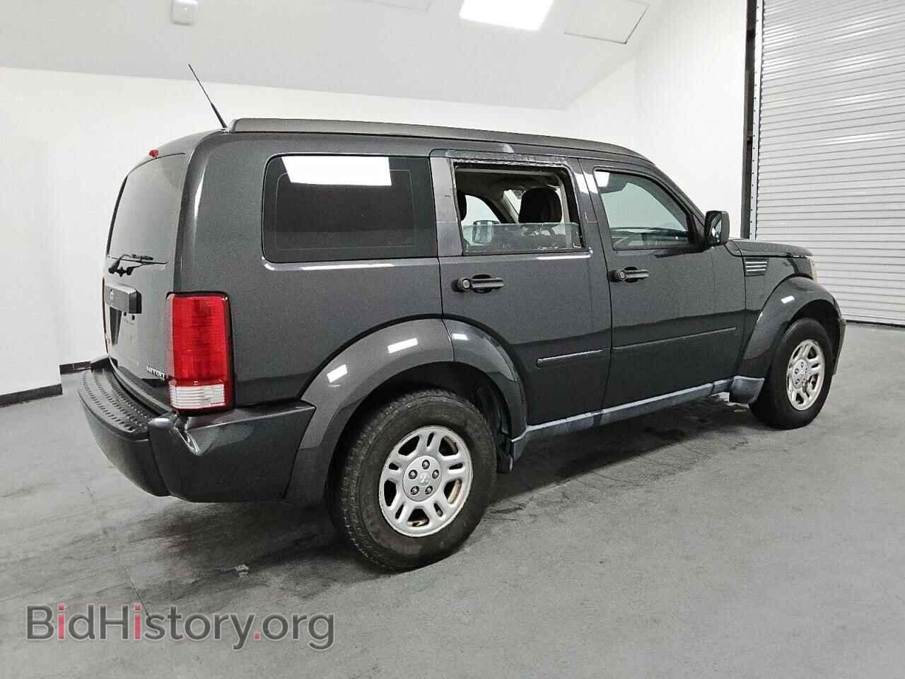 2011 DODGE NITRO - VIN: 1D4PT2GK7BW541252 - Фото 3