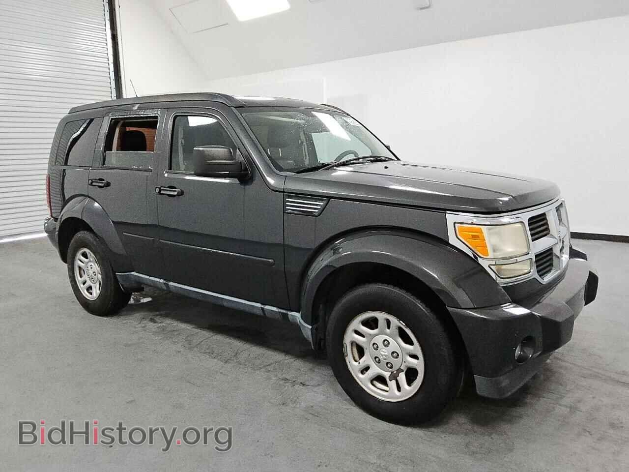 2011 DODGE NITRO - VIN: 1D4PT2GK7BW541252 - Фото 4