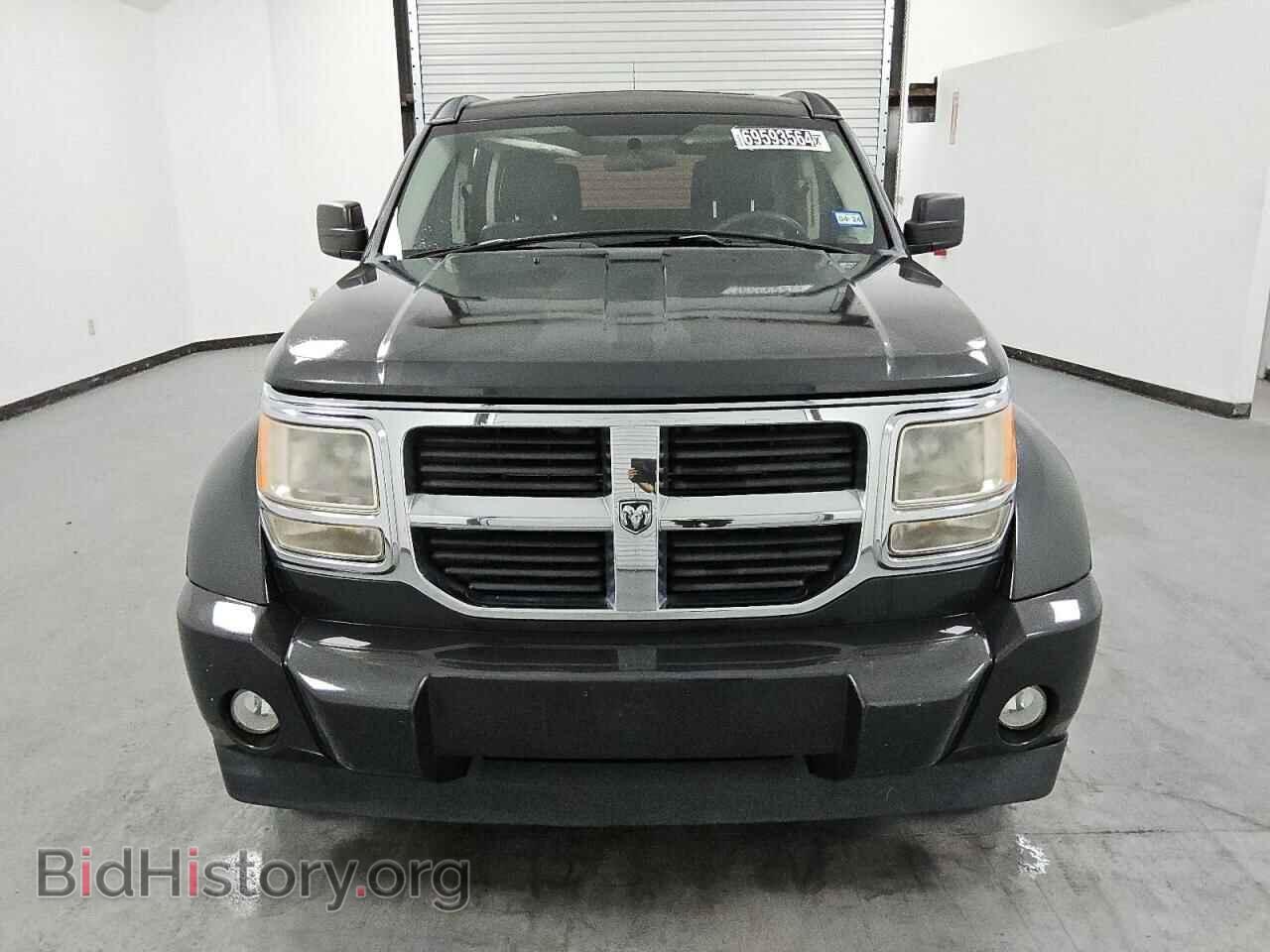 2011 DODGE NITRO - VIN: 1D4PT2GK7BW541252 - Фото 5