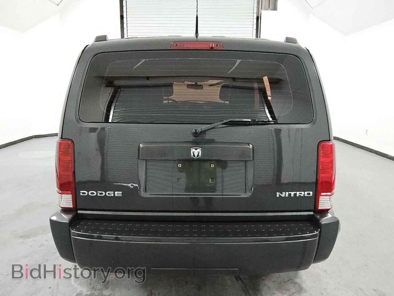 2011 DODGE NITRO - VIN: 1D4PT2GK7BW541252 - Фото 6