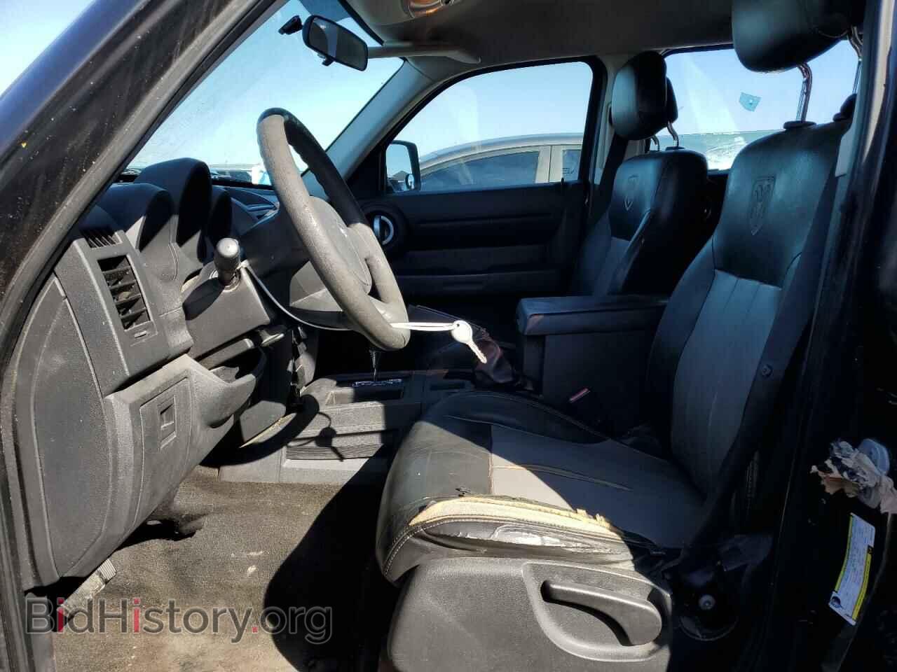 2011 DODGE NITRO - VIN: 1D4PT2GK7BW541252 - Фото 7