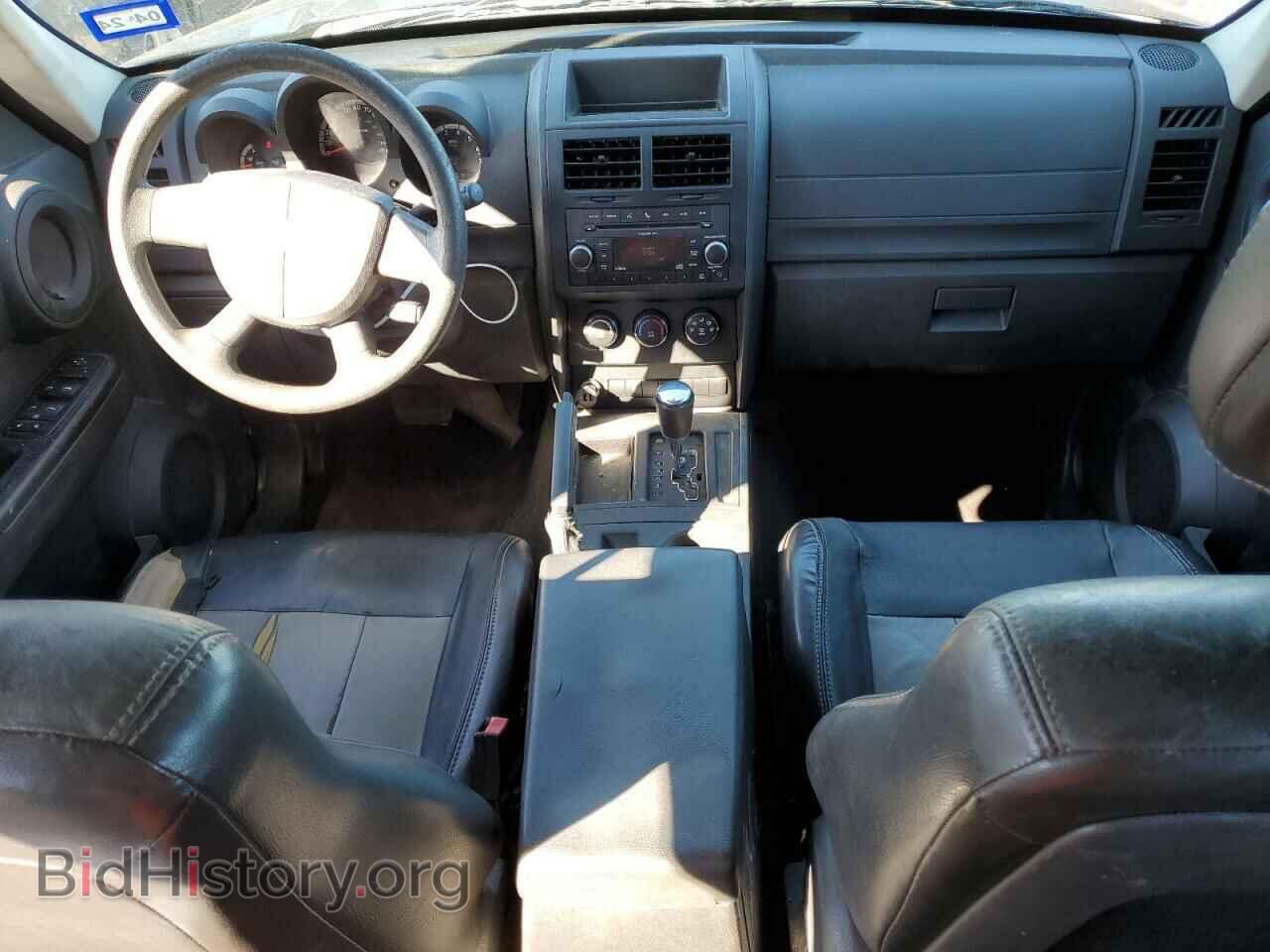 2011 DODGE NITRO - VIN: 1D4PT2GK7BW541252 - Фото 8