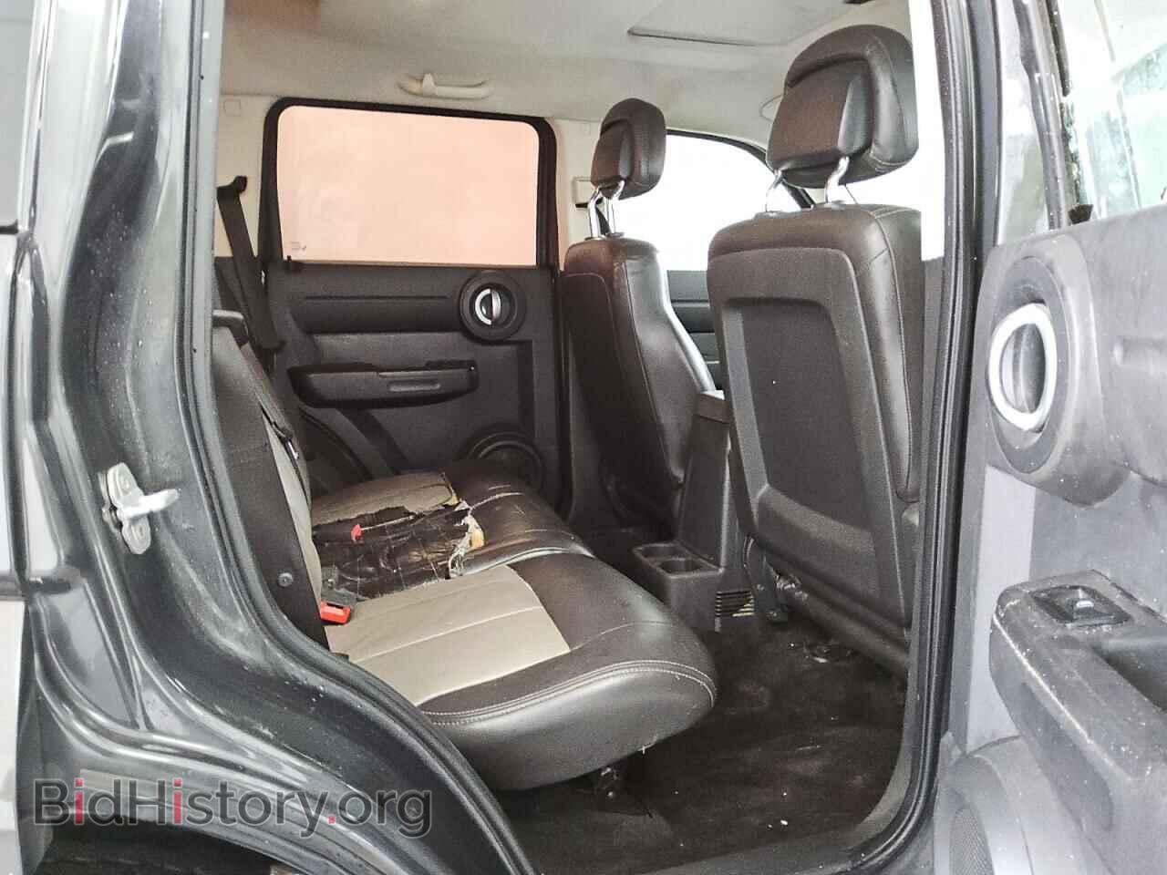 2011 DODGE NITRO - VIN: 1D4PT2GK7BW541252 - Фото 10