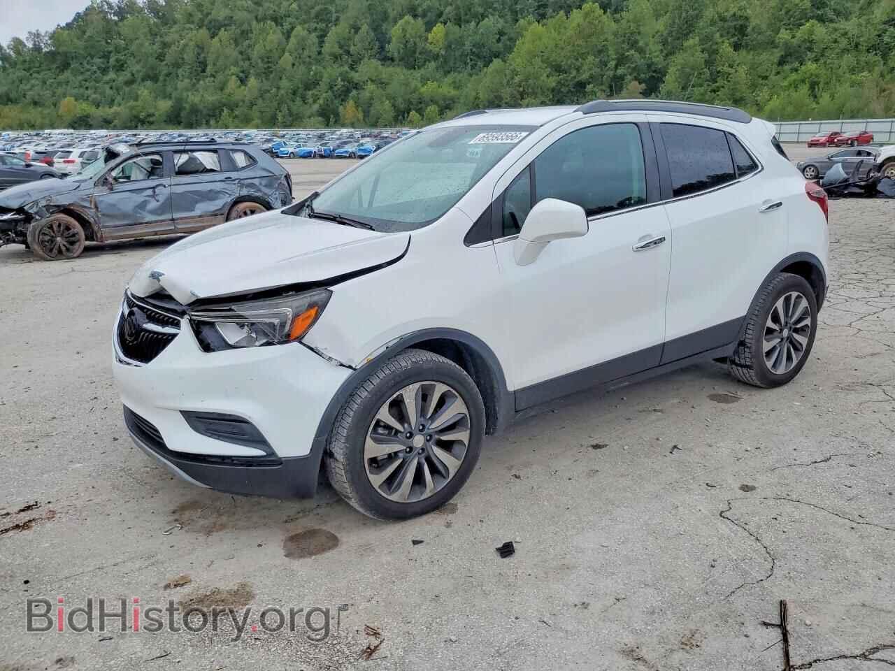Photo KL4CJESB7MB350669 - BUICK ENCORE 2021