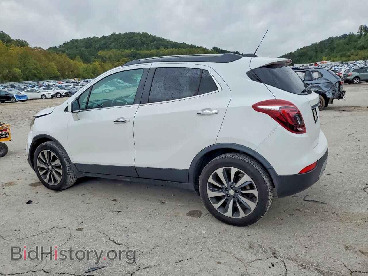 2021 BUICK ENCORE - VIN: KL4CJESB7MB350669 - Photo 2