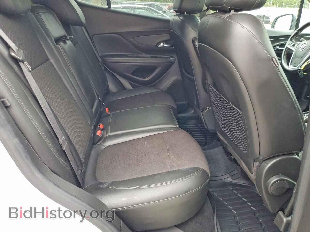 2021 BUICK ENCORE - VIN: KL4CJESB7MB350669 - Photo 11