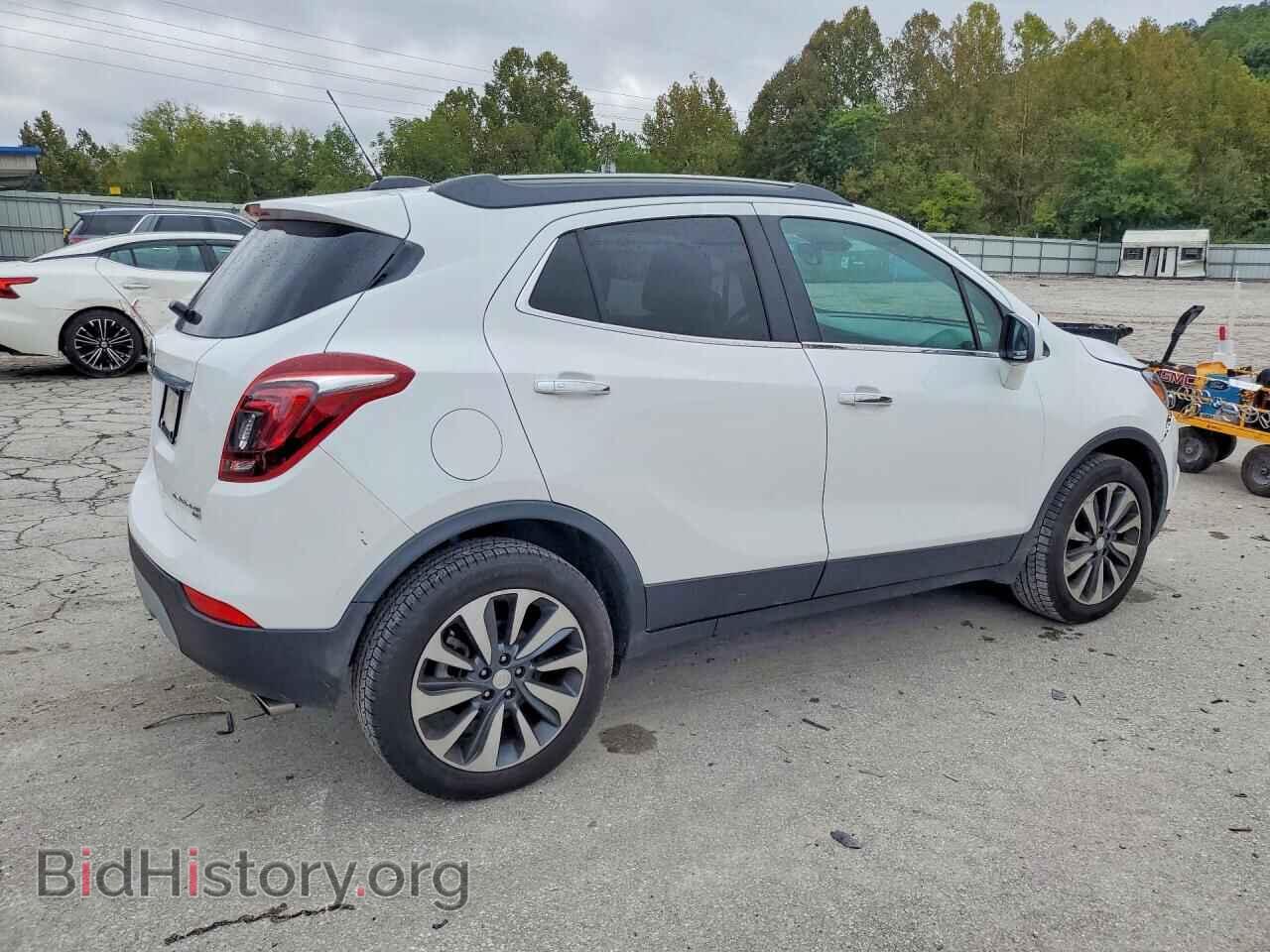 2021 BUICK ENCORE - VIN: KL4CJESB7MB350669 - Photo 3