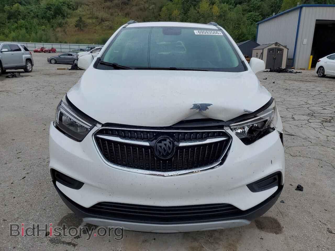 2021 BUICK ENCORE - VIN: KL4CJESB7MB350669 - Photo 5