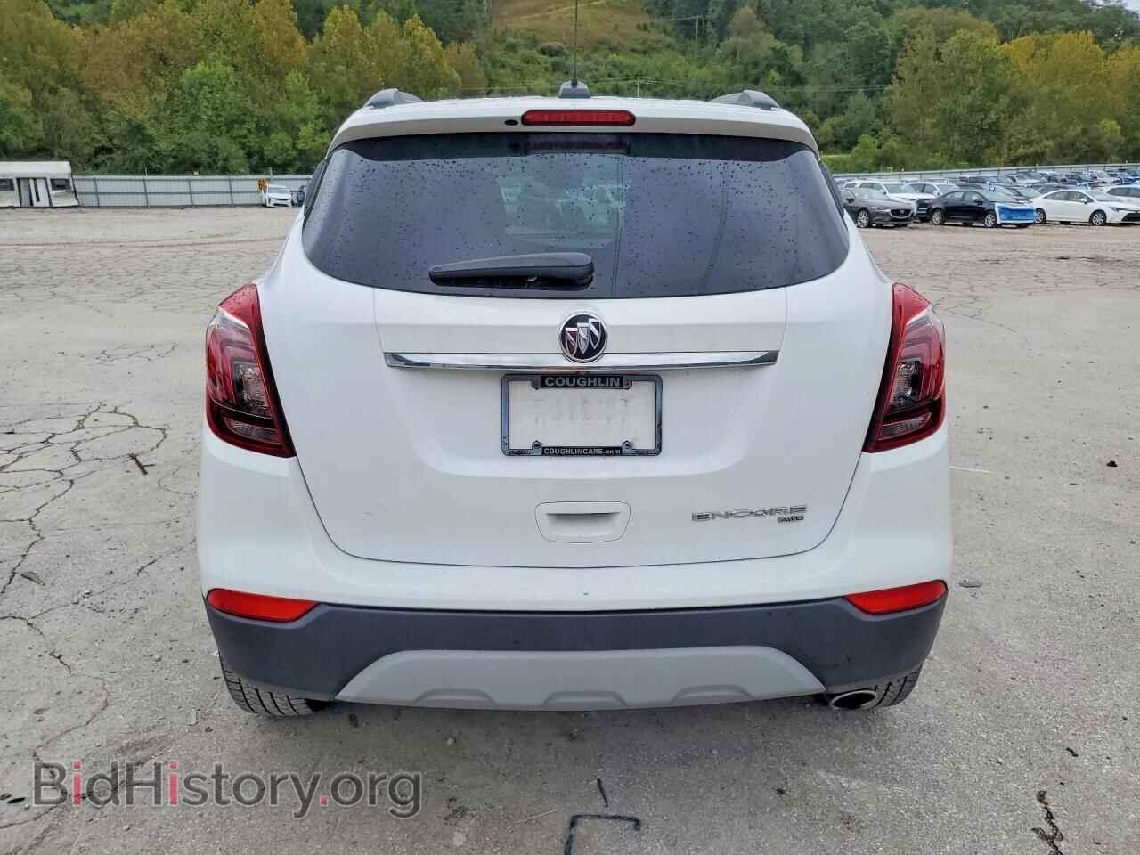 2021 BUICK ENCORE - VIN: KL4CJESB7MB350669 - Photo 6