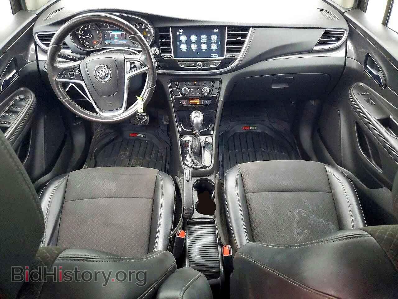 2021 BUICK ENCORE - VIN: KL4CJESB7MB350669 - Photo 8