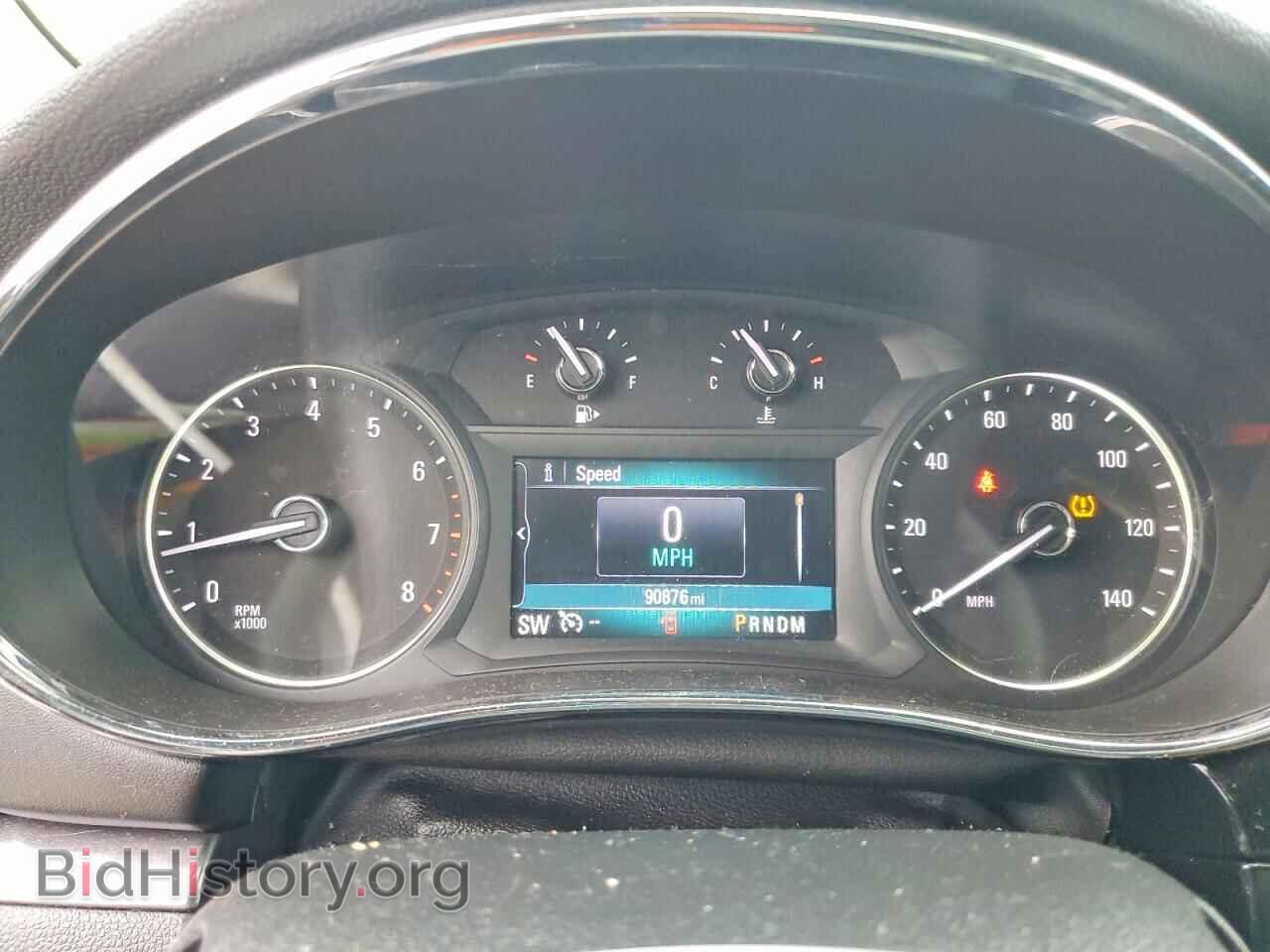 2021 BUICK ENCORE - VIN: KL4CJESB7MB350669 - Photo 9