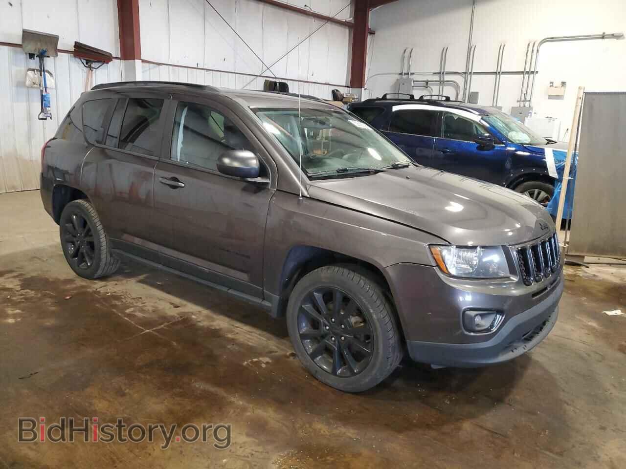 2015 JEEP COMPASS - VIN: 1C4NJDBB2FD290056 - Фото 4