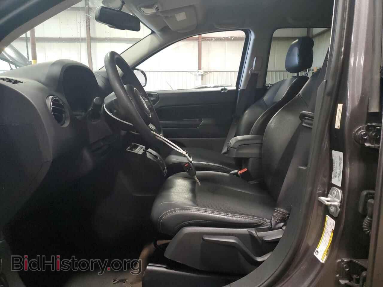 2015 JEEP COMPASS - VIN: 1C4NJDBB2FD290056 - Фото 7