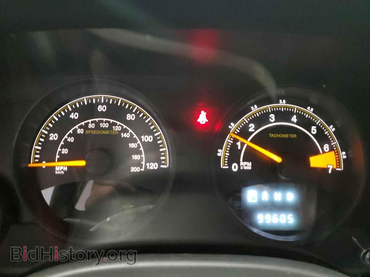 2015 JEEP COMPASS - VIN: 1C4NJDBB2FD290056 - Фото 9