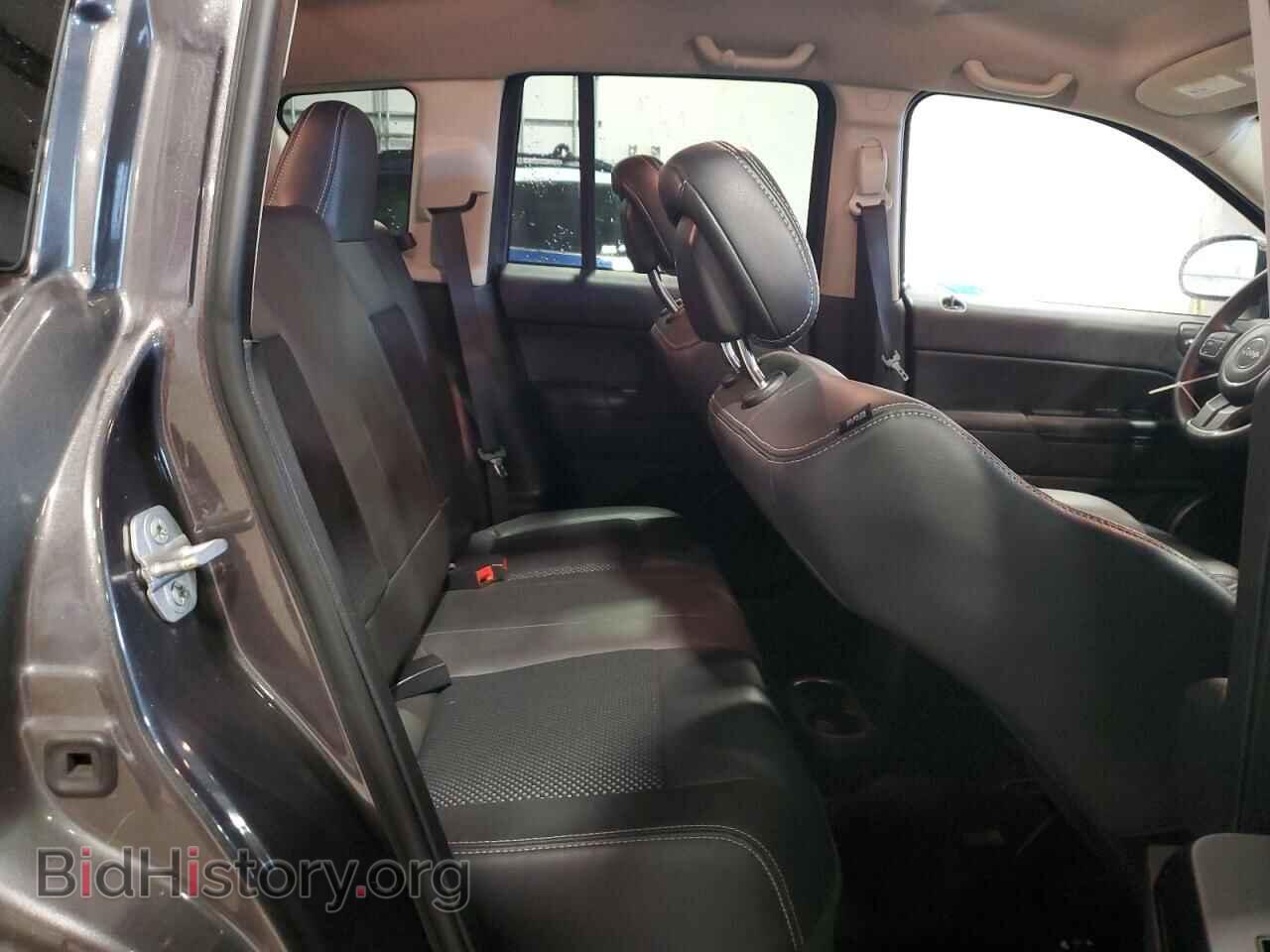 2015 JEEP COMPASS - VIN: 1C4NJDBB2FD290056 - Фото 10