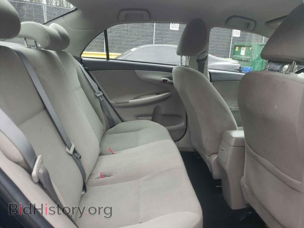 2013 TOYOTA COROLLA - VIN: 2T1BU4EE1DC071521 - Фото 10