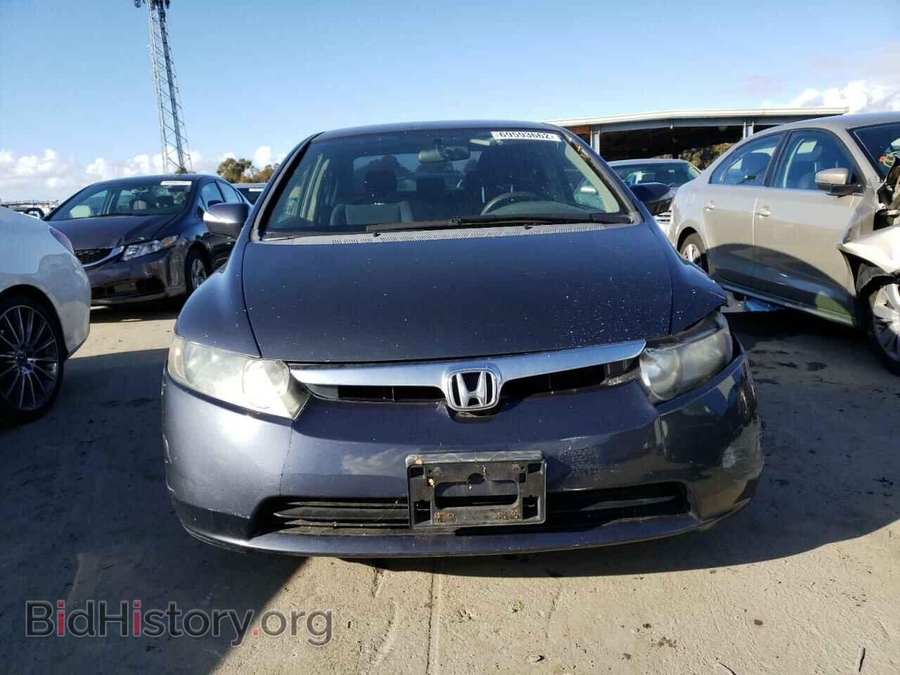 2007 HONDA CIVIC - VIN: JHMFA36247S028916 - Фото 5