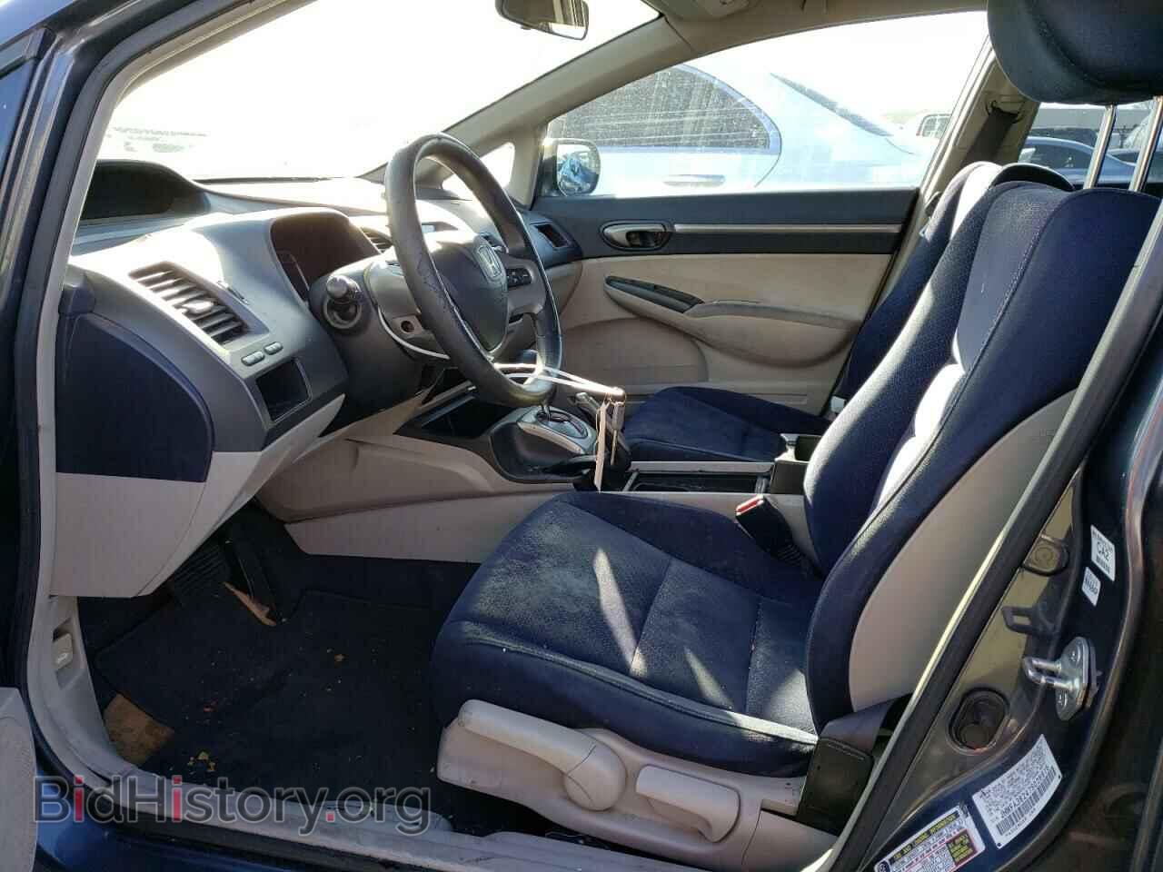 2007 HONDA CIVIC - VIN: JHMFA36247S028916 - Фото 7