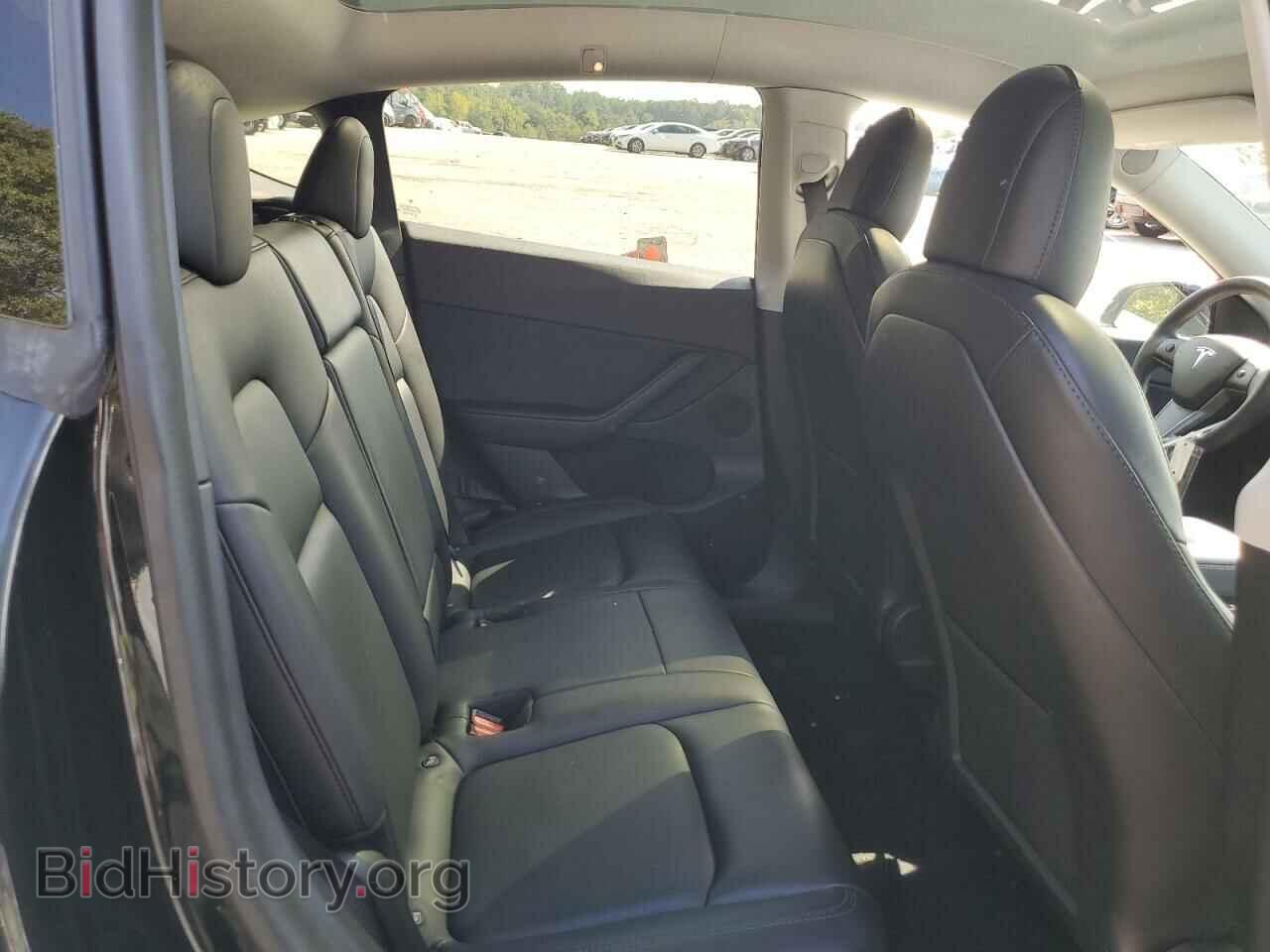 2021 TESLA MODEL Y - VIN: 5YJYGDED4MF112907 - Фото 10