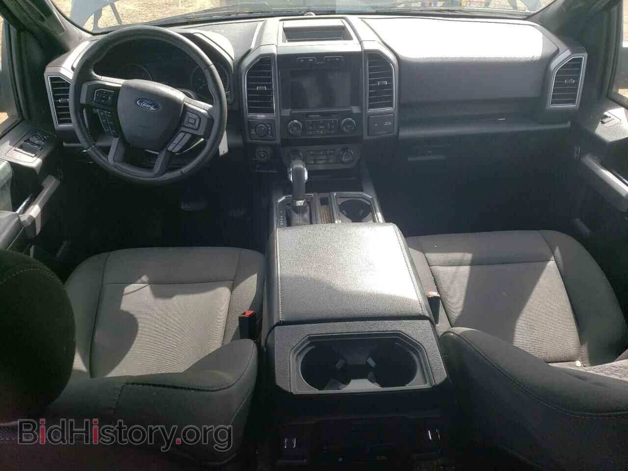 2019 FORD F-150 - VIN: 1FTFW1E41KFB25583 - Фото 8