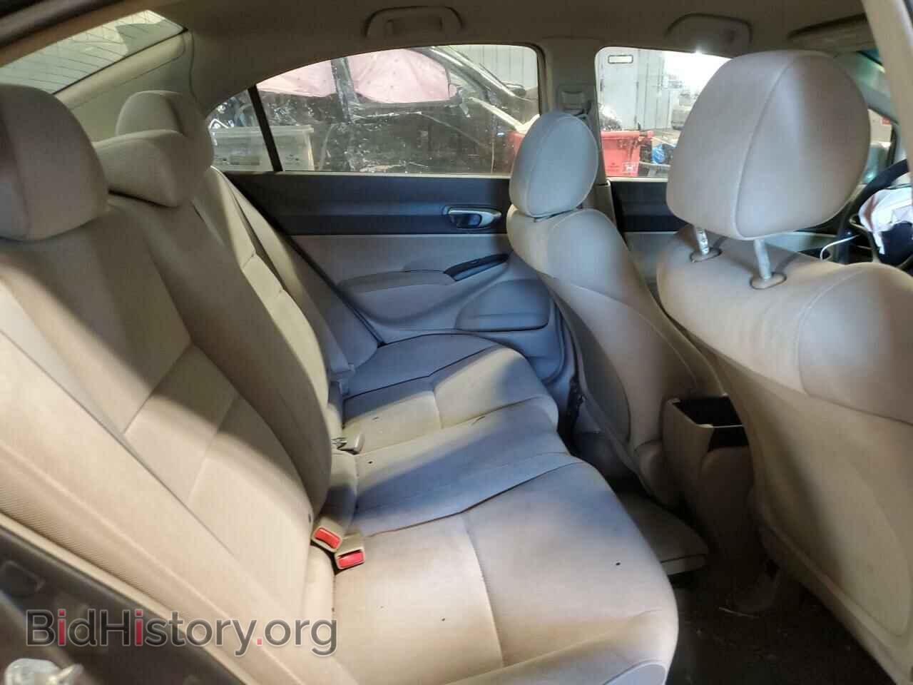 2011 HONDA CIVIC - VIN: 19XFA1F59BE018510 - Фото 10
