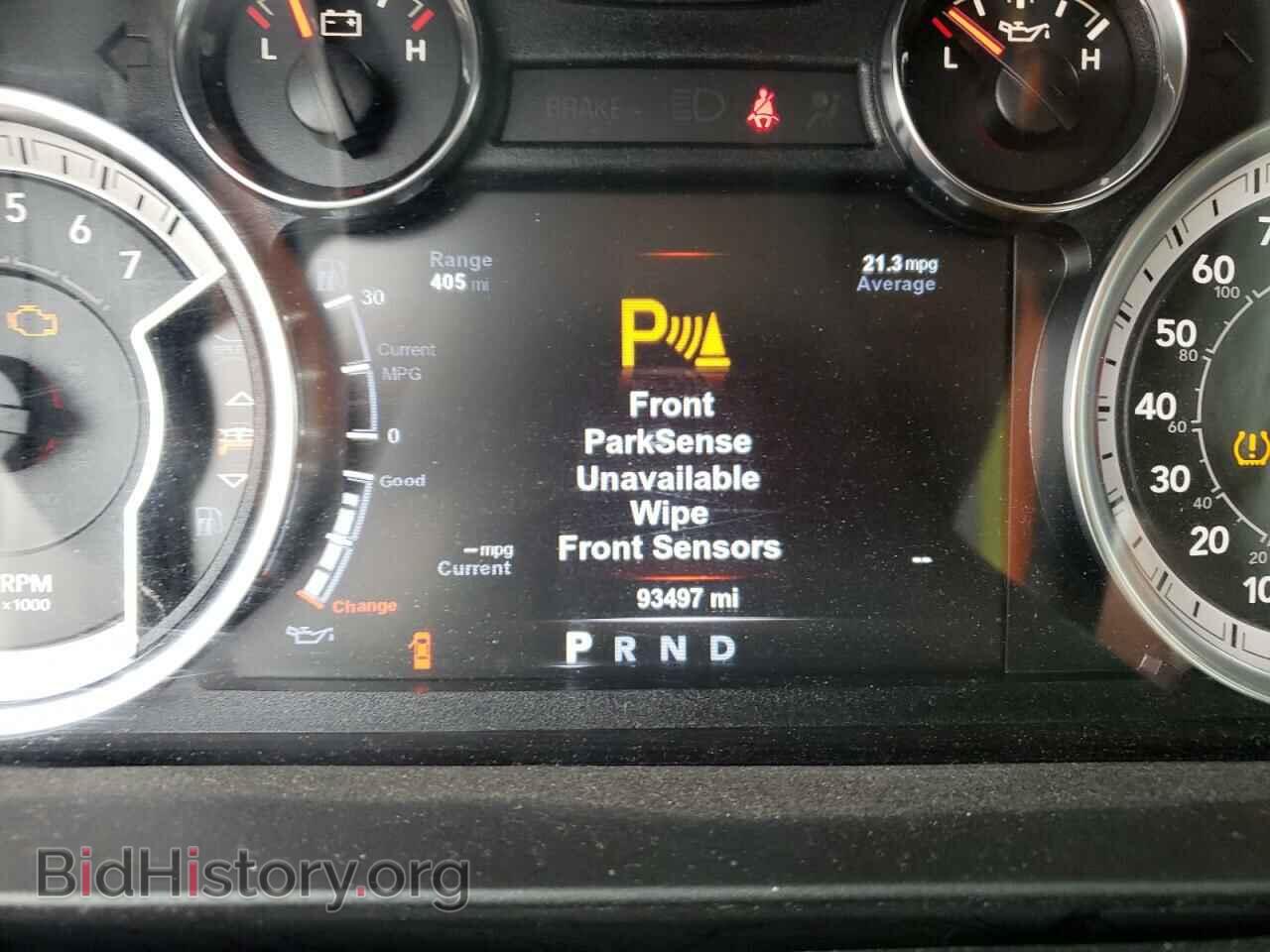2018 RAM 1500 - VIN: 3C6RR7LG8JG230842 - Фото 9