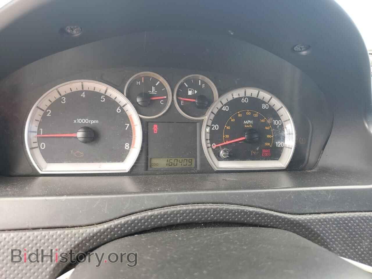 2011 CHEVROLET AVEO - VIN: KL1TD6DEXBB210162 - Фото 9