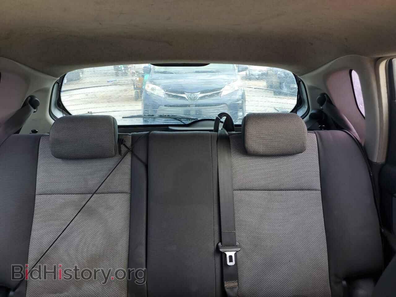 2011 CHEVROLET AVEO - VIN: KL1TD6DEXBB210162 - Фото 10