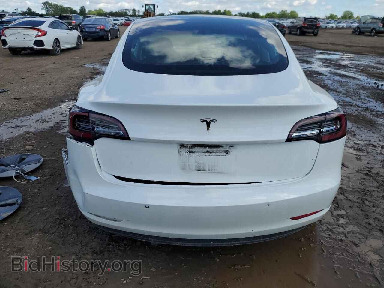 2021 TESLA MODEL 3 - VIN: 5YJ3E1EA5MF045951 - Фото 6